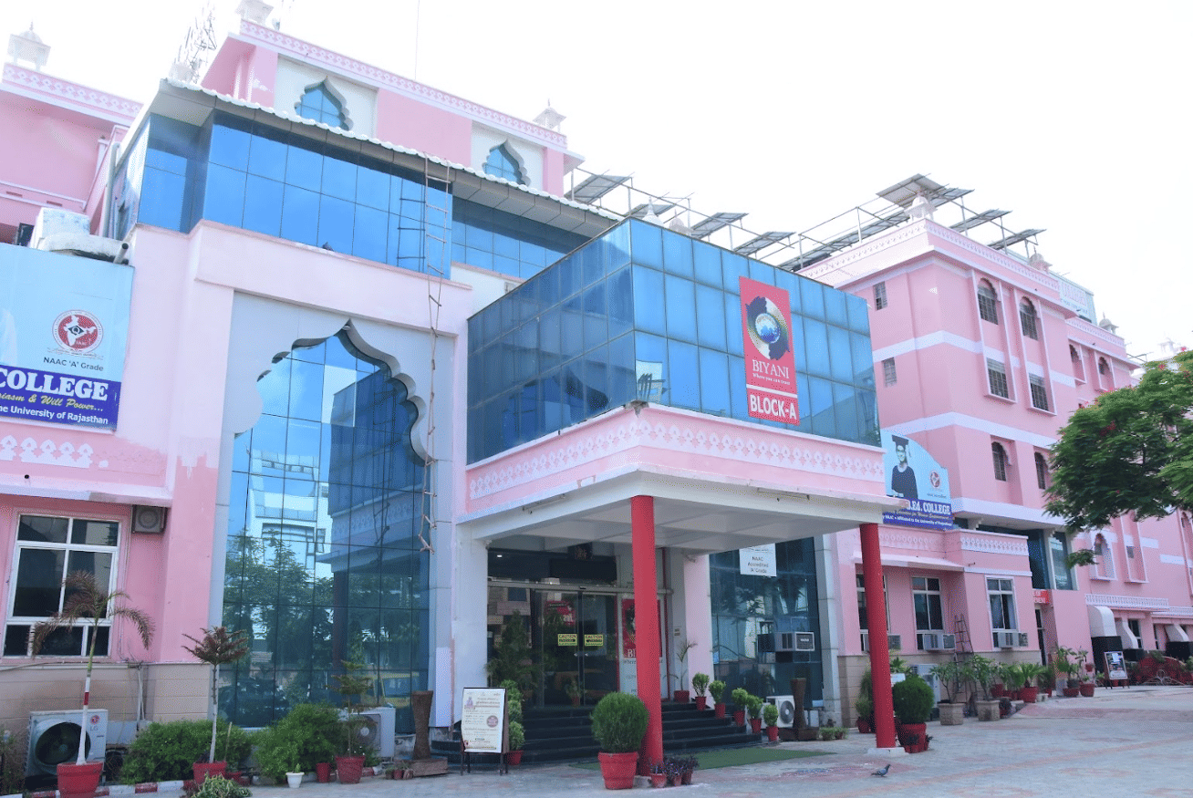 Biyani Girls College Jaipur Campus photo 8